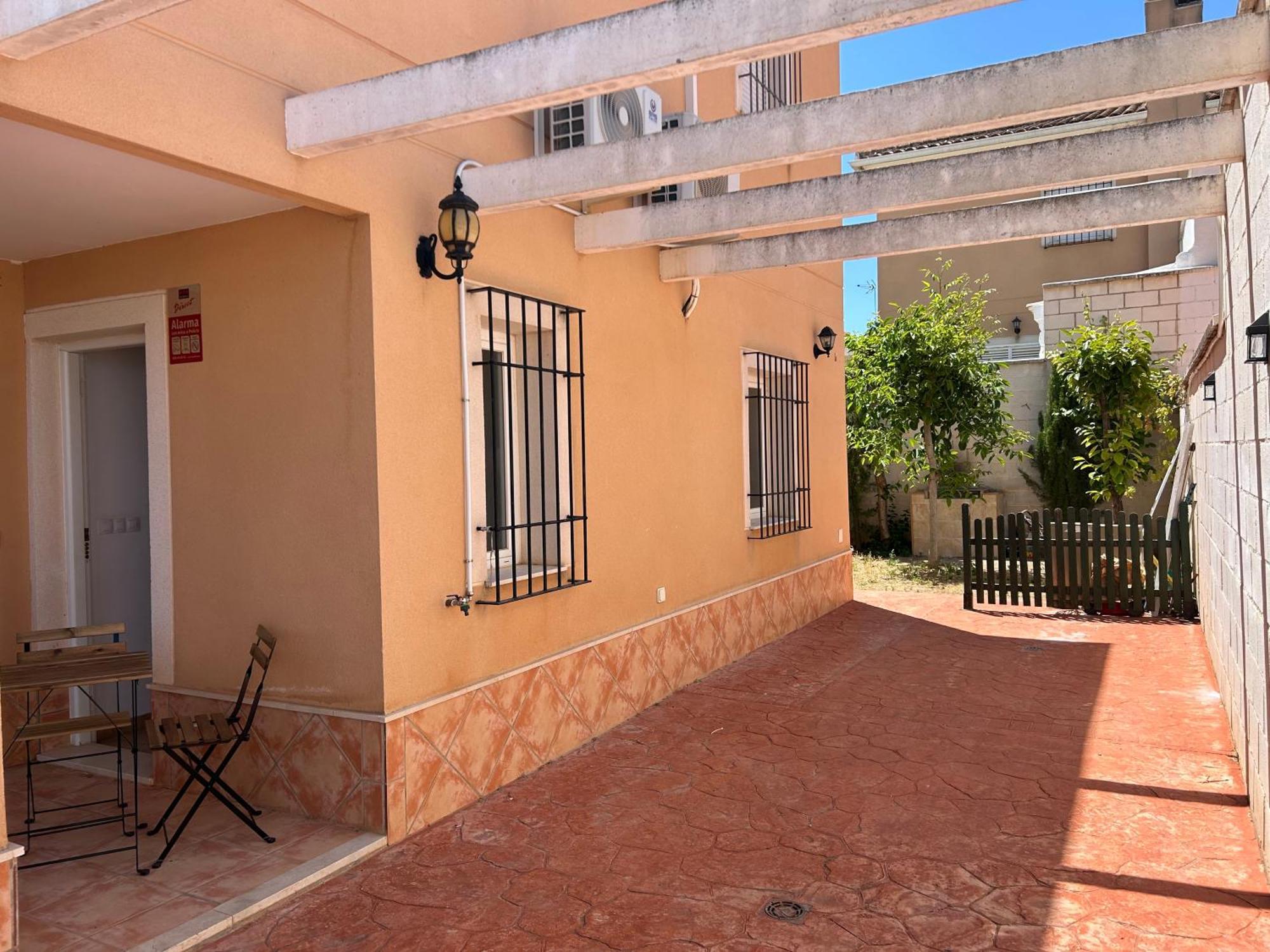 La Casita De Blanca Villa Los Perez Exterior photo